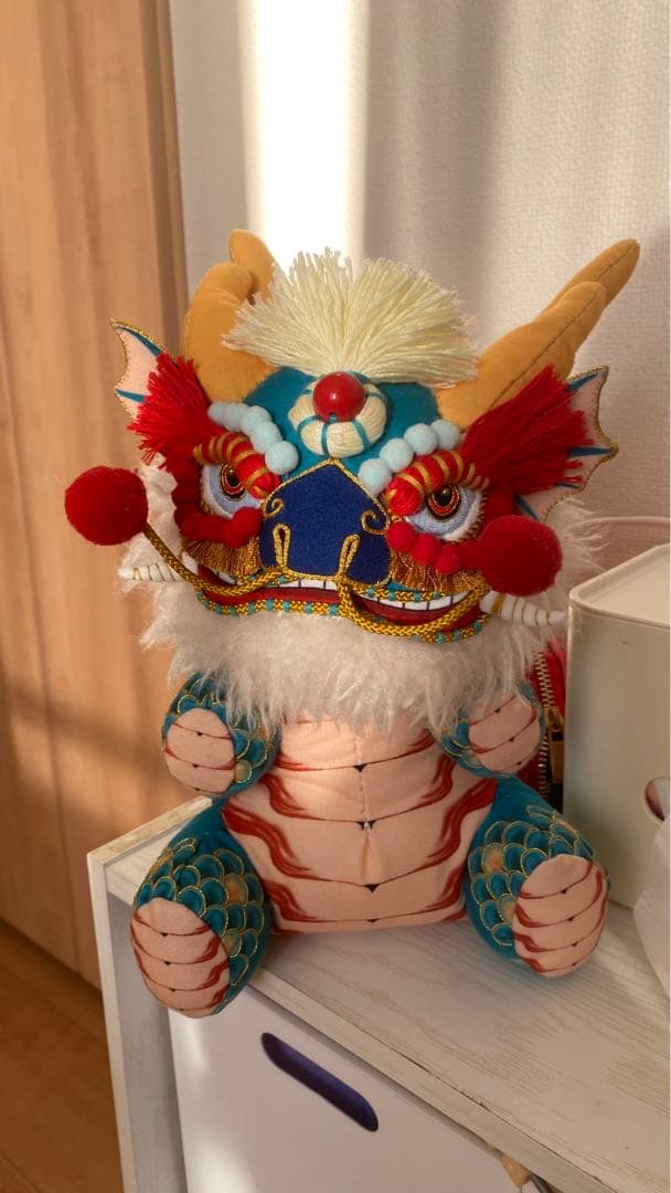 東方の龍