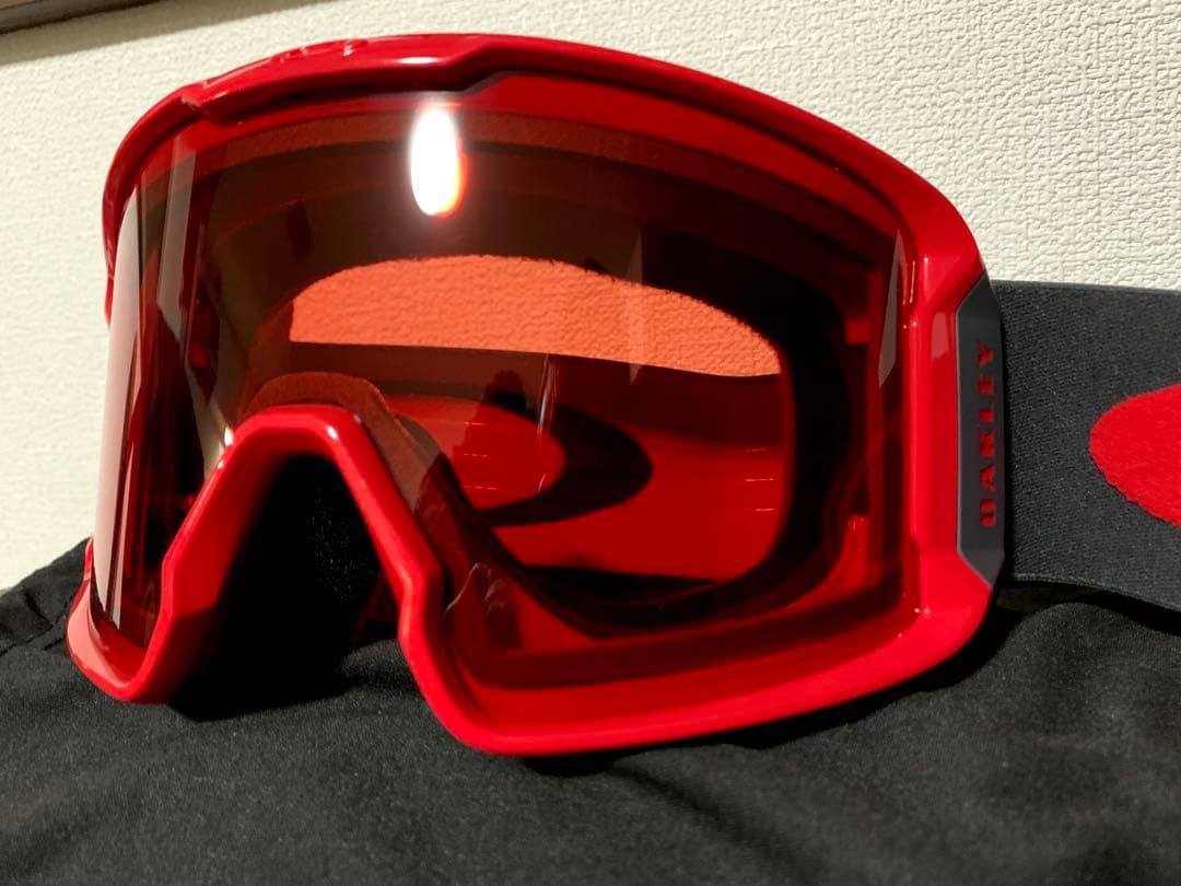 OAKLEY LINE MINER L オークリー　ラインマイナー　L