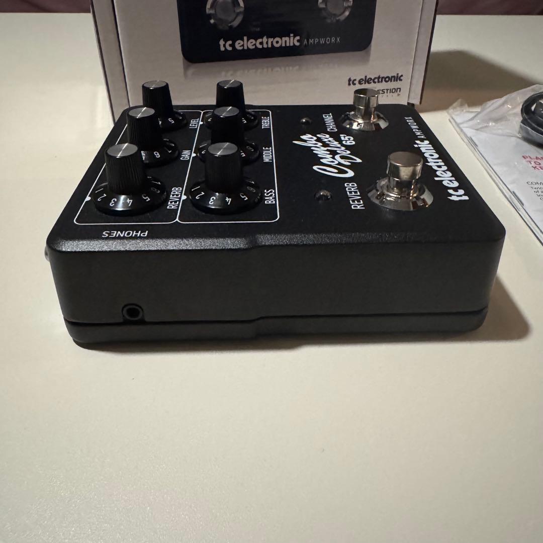 美品tc electronic AMPWORX Combo Deluxe 65'