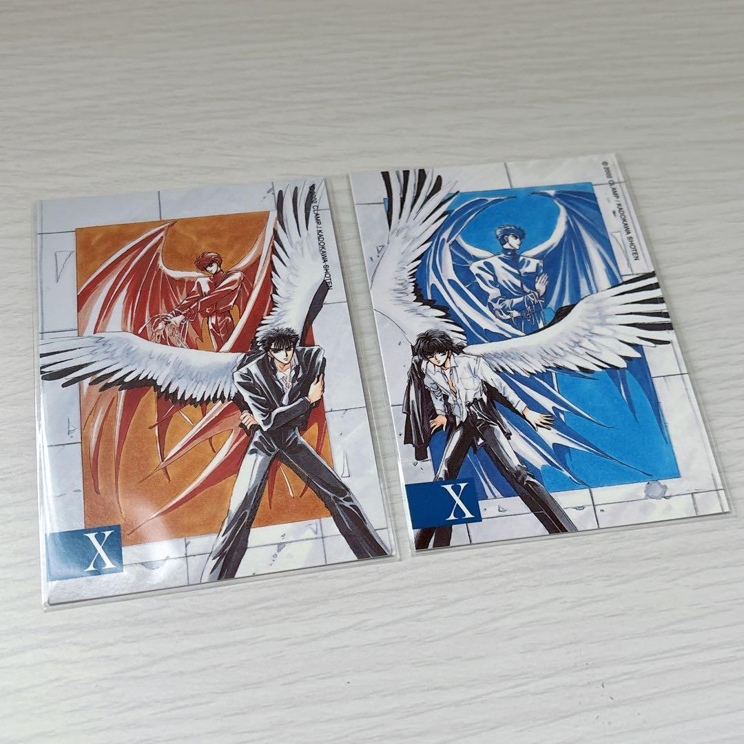 CLAMP カード　トレカ　9枚