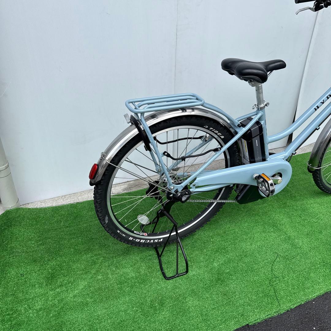 ブリヂストン電動アシスト自転車26インチ 8.9Ah【引き取り限定】