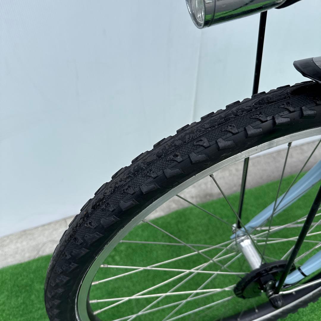 ブリヂストン電動アシスト自転車26インチ 8.9Ah【引き取り限定】
