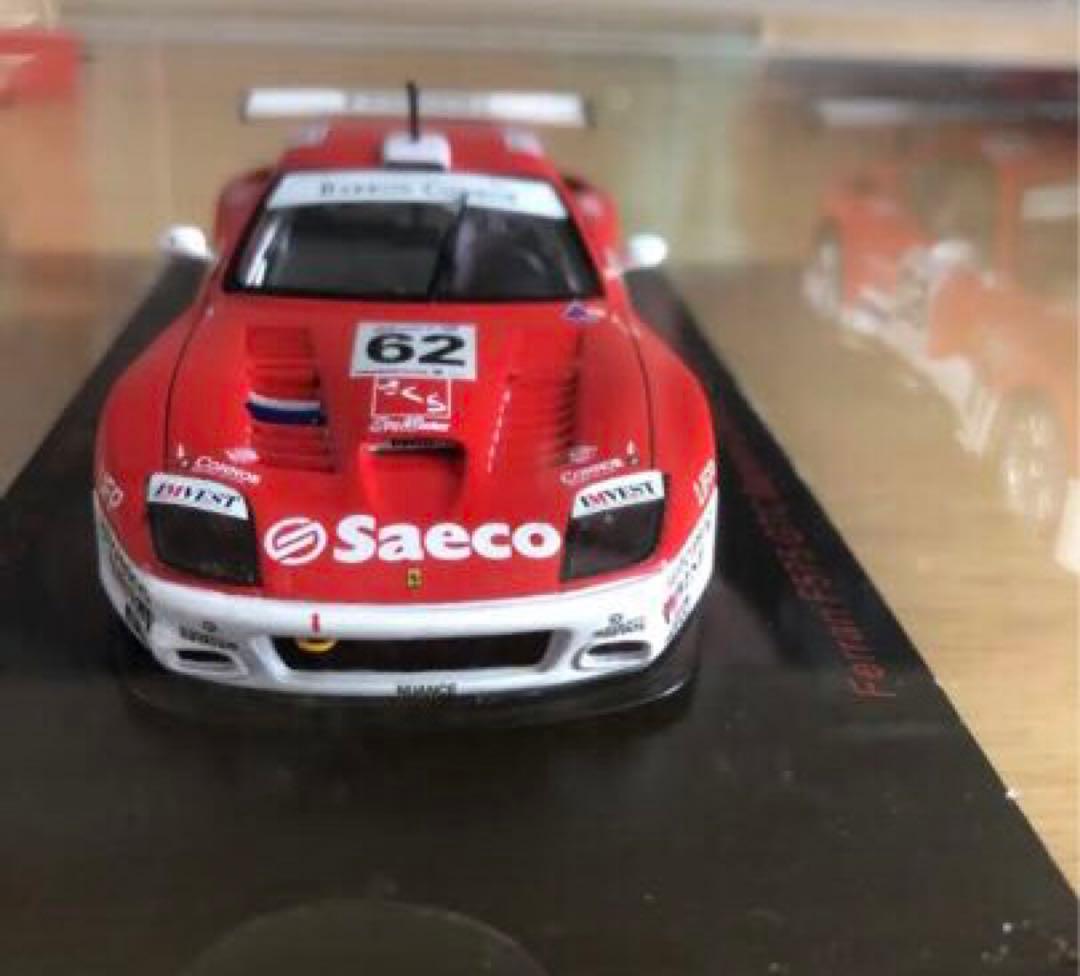 フェラーリ　Ferrari RL030 Red Line models
