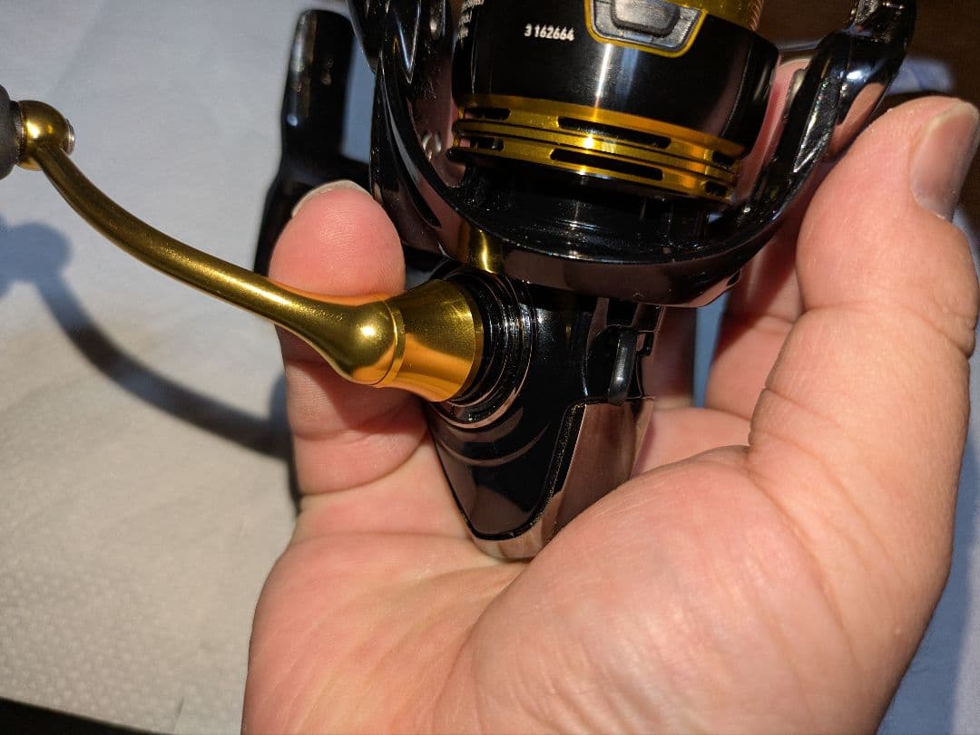ダイワ　DAIWA　23 レガリス LT2500S-XH　本体のみ