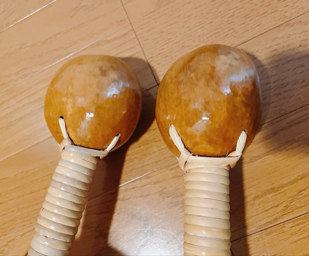 値下げ！【新品、未使用】フラダンス用ウリウリ