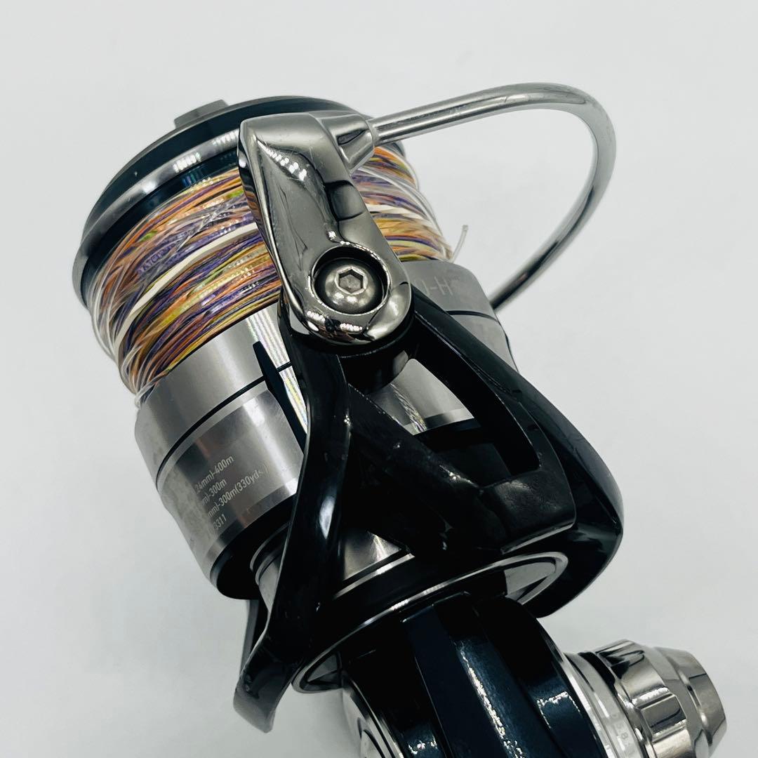 美品　ダイワ　21 セルテートSW 8000-H