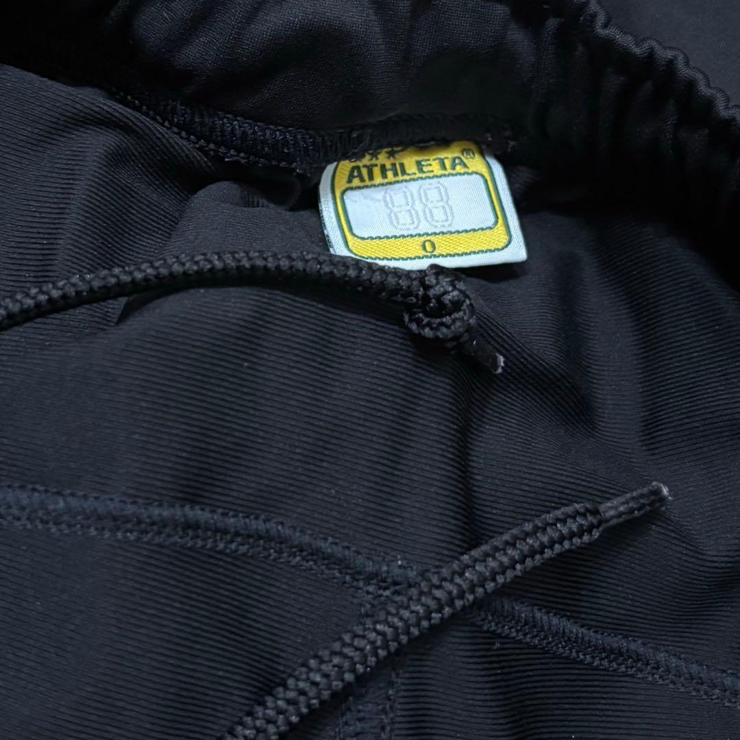 アレスタ　ジャージ　上下　セットアップ　O XL ブラック　黒　男女兼用