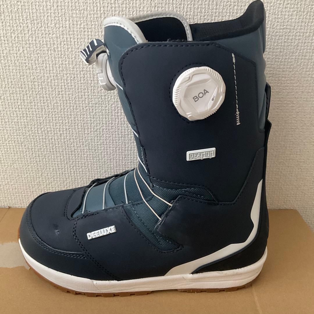 DEELUXE DEEMON L3 BOA S4 25.5cm 24-25美品