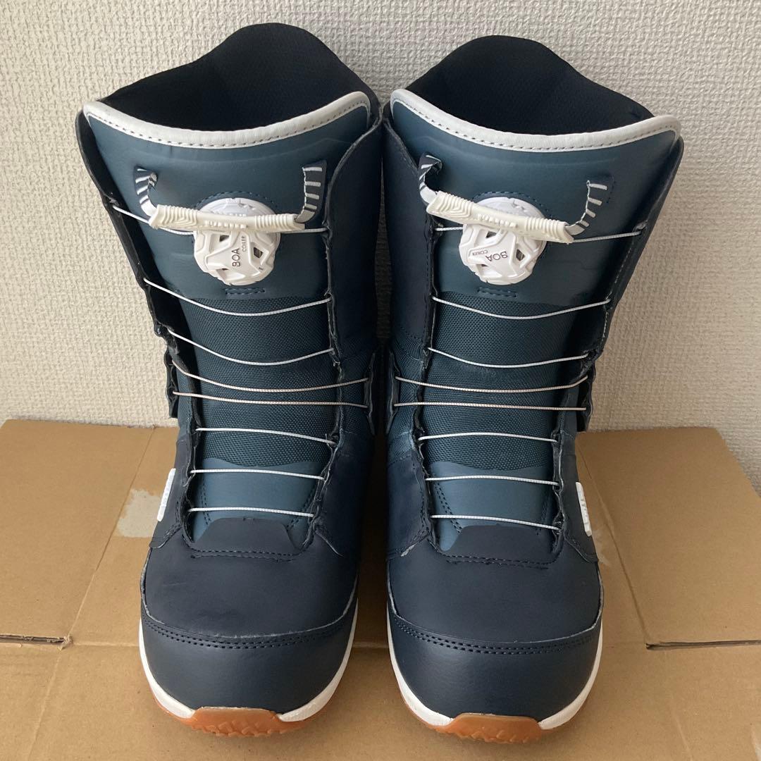 DEELUXE DEEMON L3 BOA S4 25.5cm 24-25美品