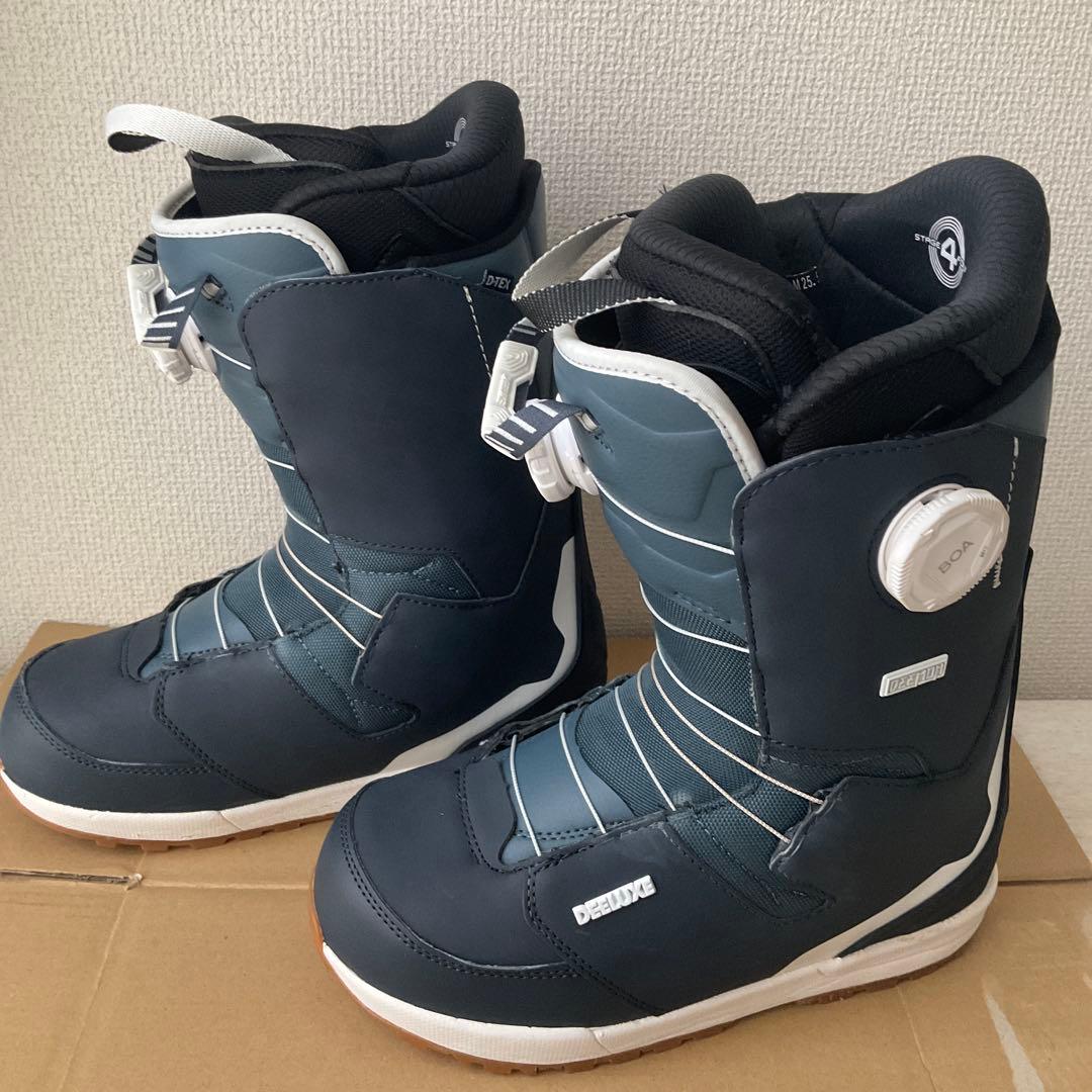 DEELUXE DEEMON L3 BOA S4 25.5cm 24-25美品