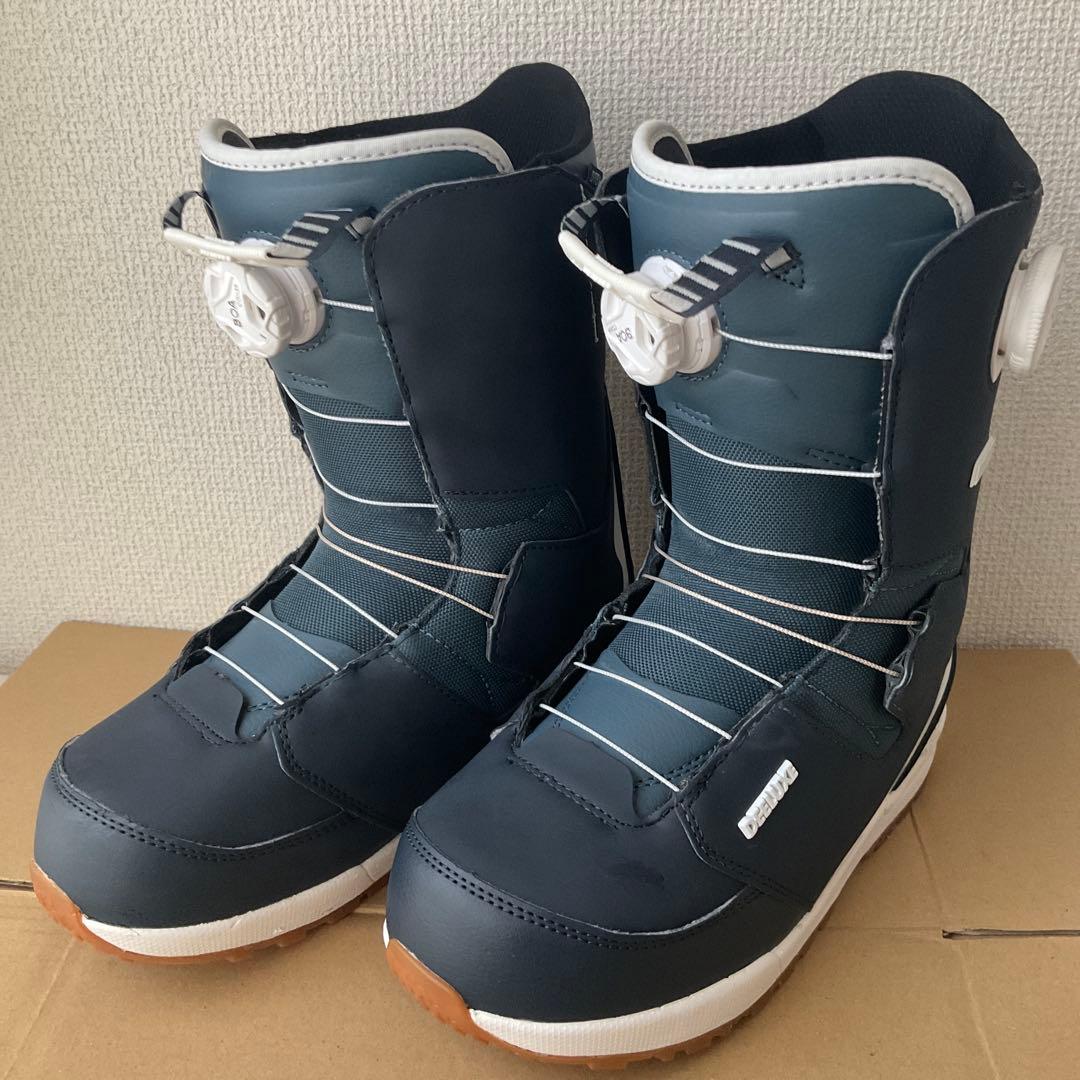 DEELUXE DEEMON L3 BOA S4 25.5cm 24-25美品