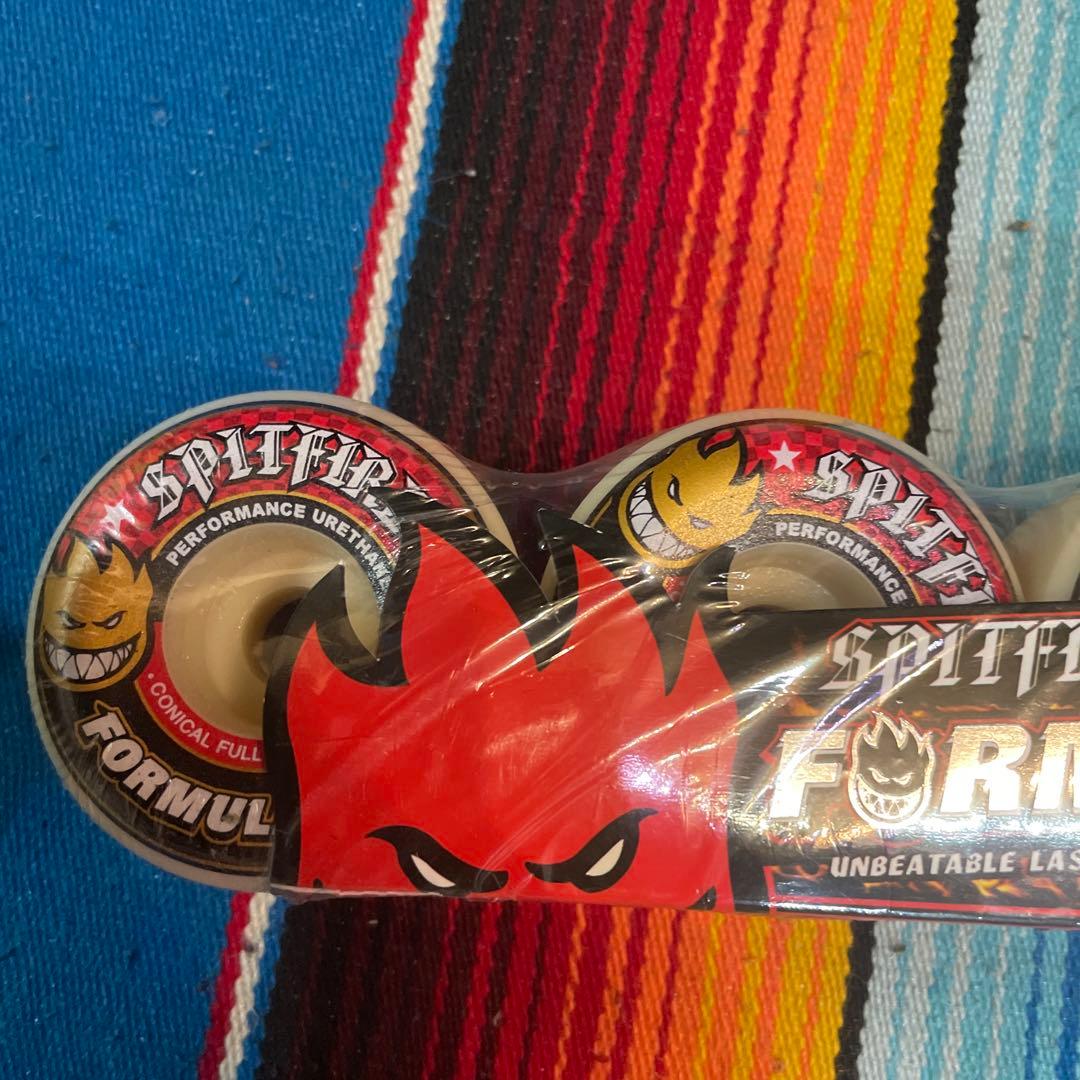 スピット コニカルフル　101DURO 56mm ウィール ウィール