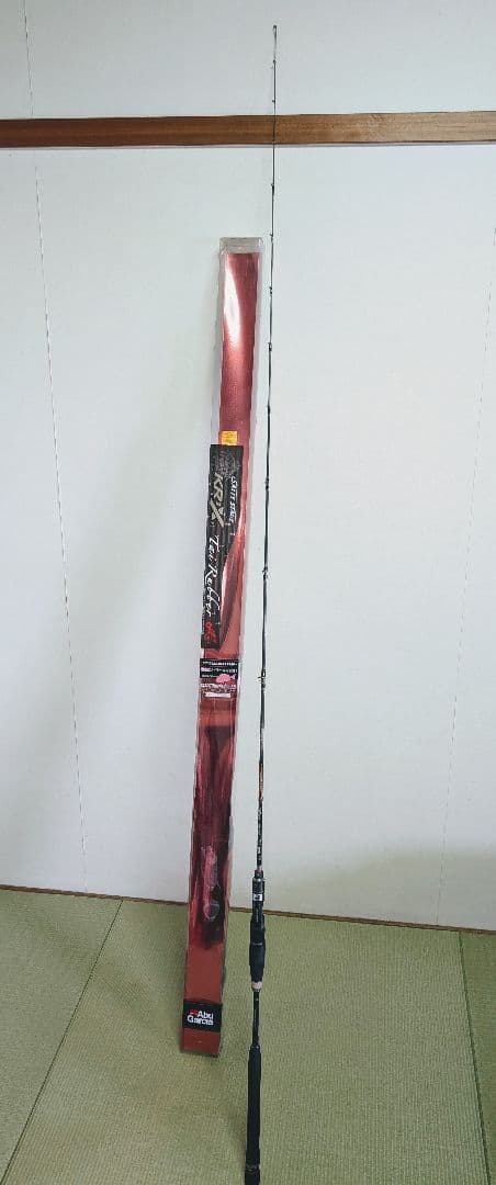アブガルシア(Abu Garcia) ソルティーステージKR-X タイラバ