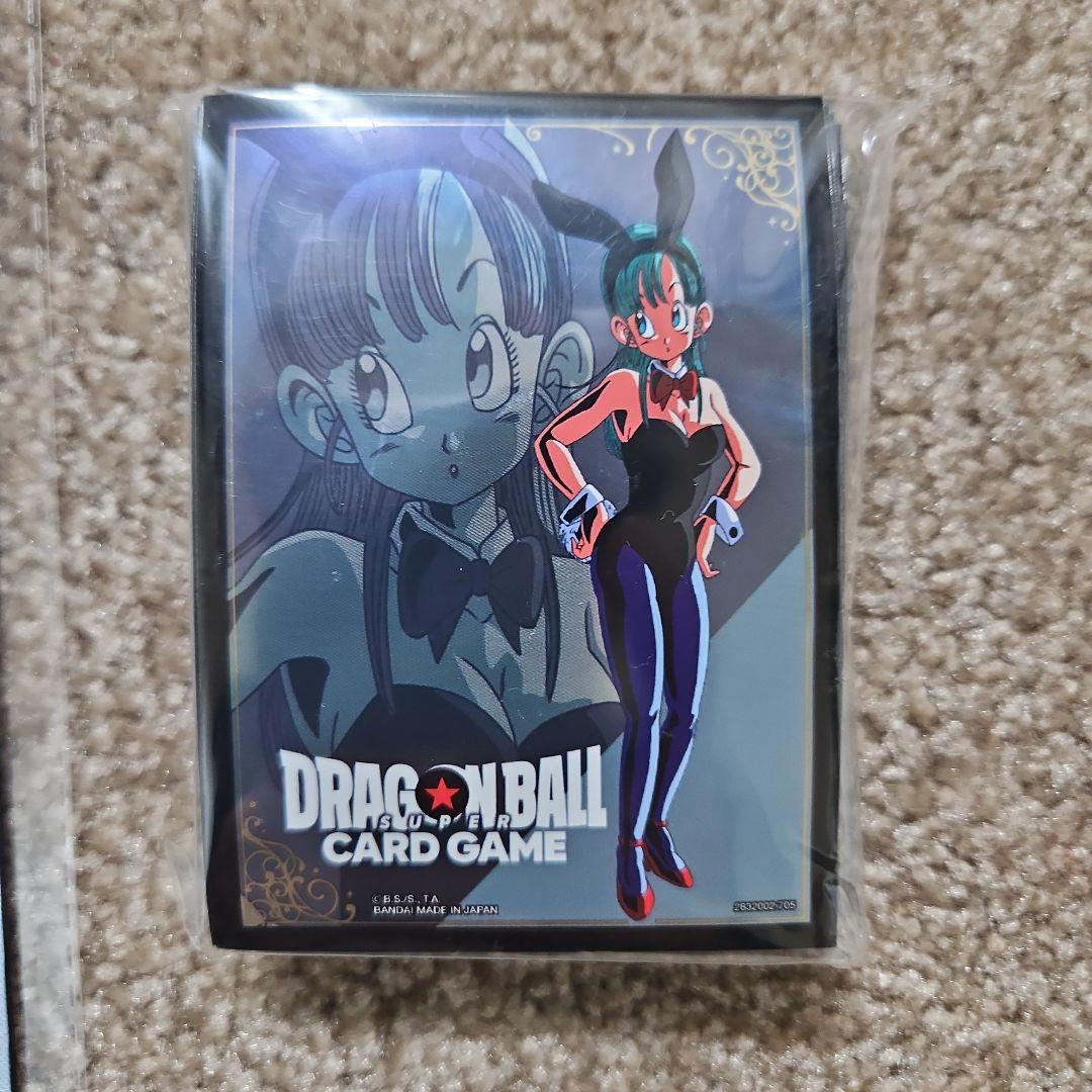 ドラゴンボール オフィシャルプレイマット&カード Limited Edition