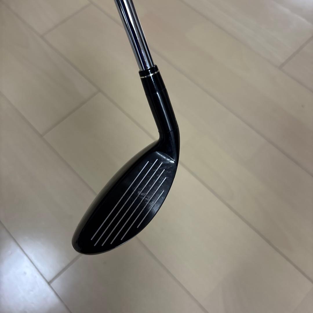 Callaway キャロウェイ X Hot Xホット ユーティリティ 5u