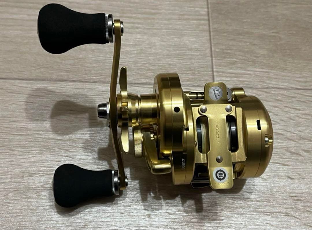 シマノ 18オシアコンクエストCT 200PG