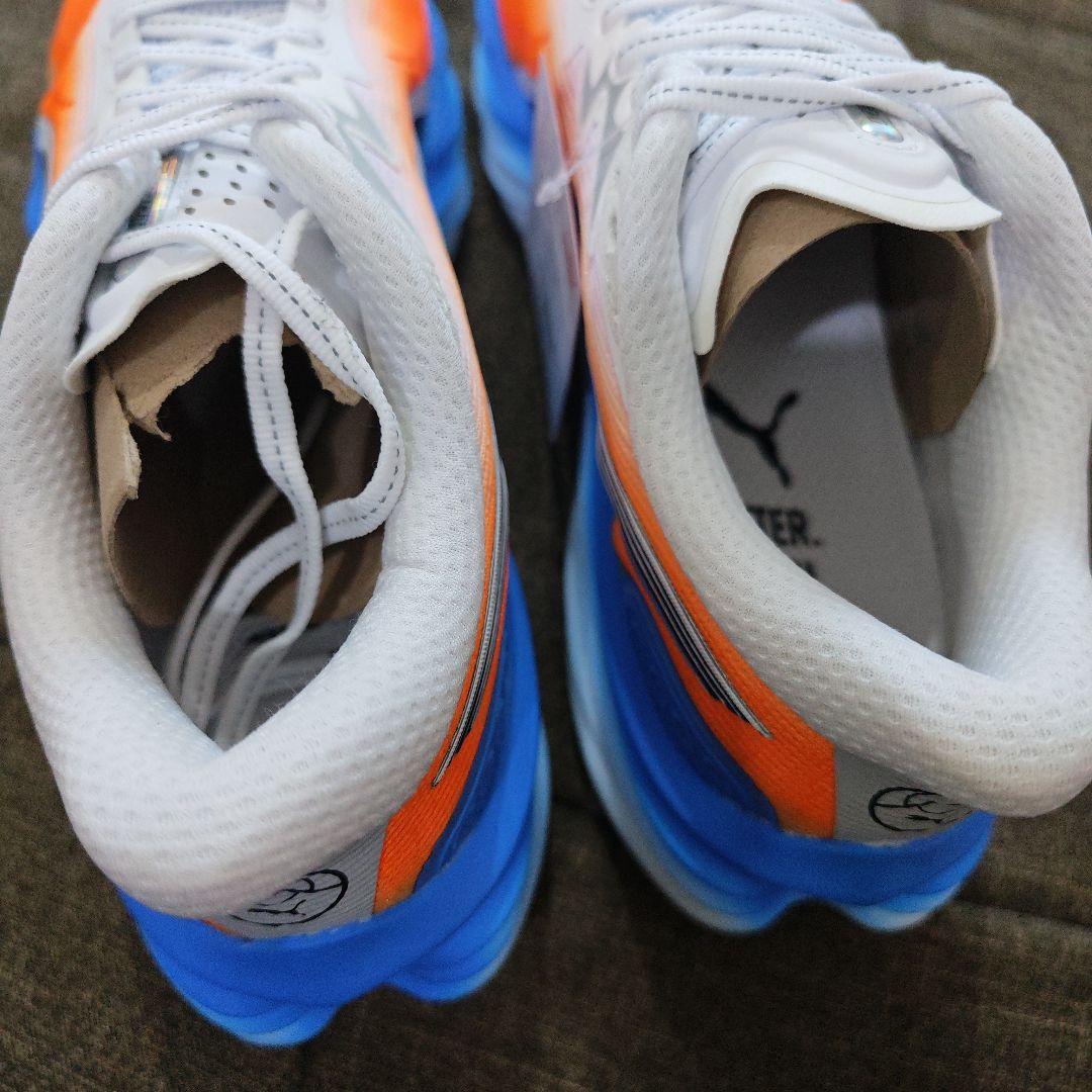 プーマ puma ニトロ4 28.5　ヴェロシティ　開封のみ