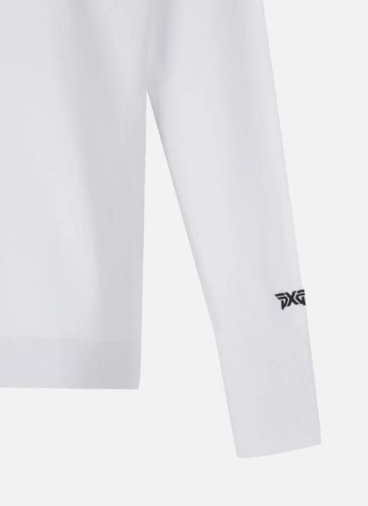 PXG ソリッド ベーシック ラウンド プルオーバー ニット Sサイズ　新品4