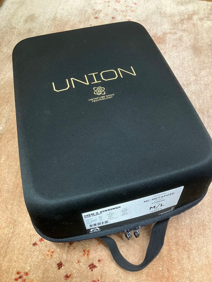 UNION MC FUSE ビンディング M/L