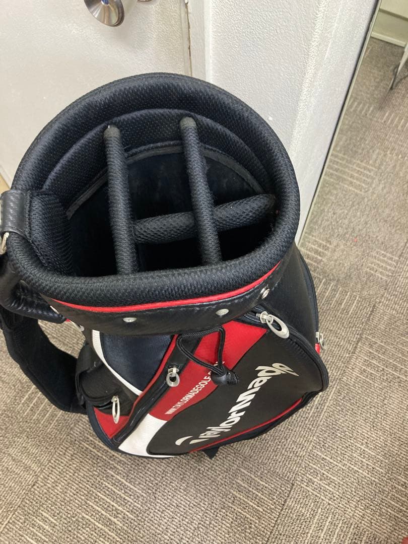 TaylorMadeゴルフバック