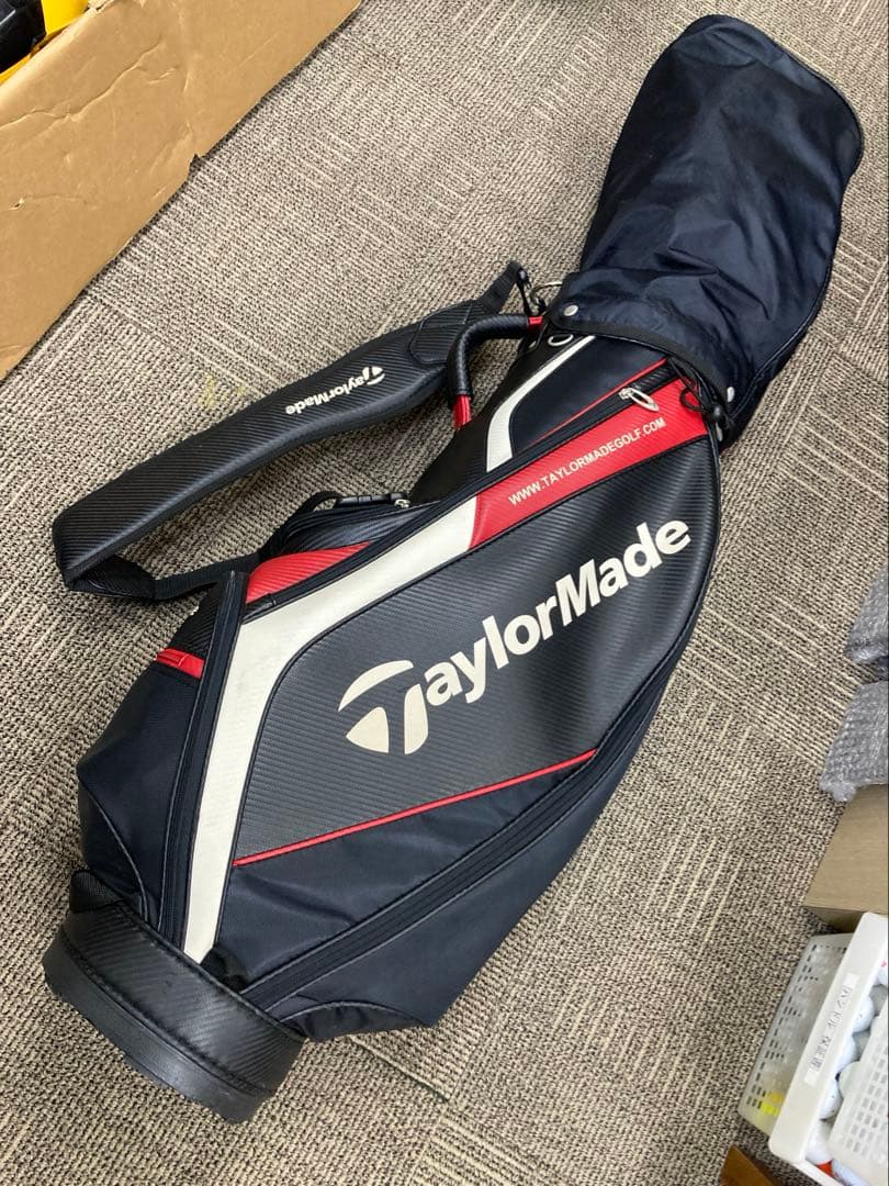 TaylorMadeゴルフバック