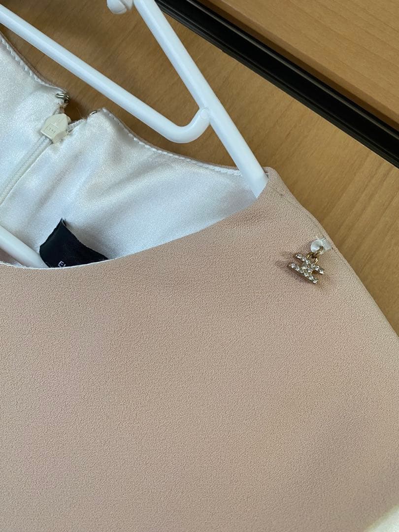 Elisabetta Franchi ミニワンピース　40