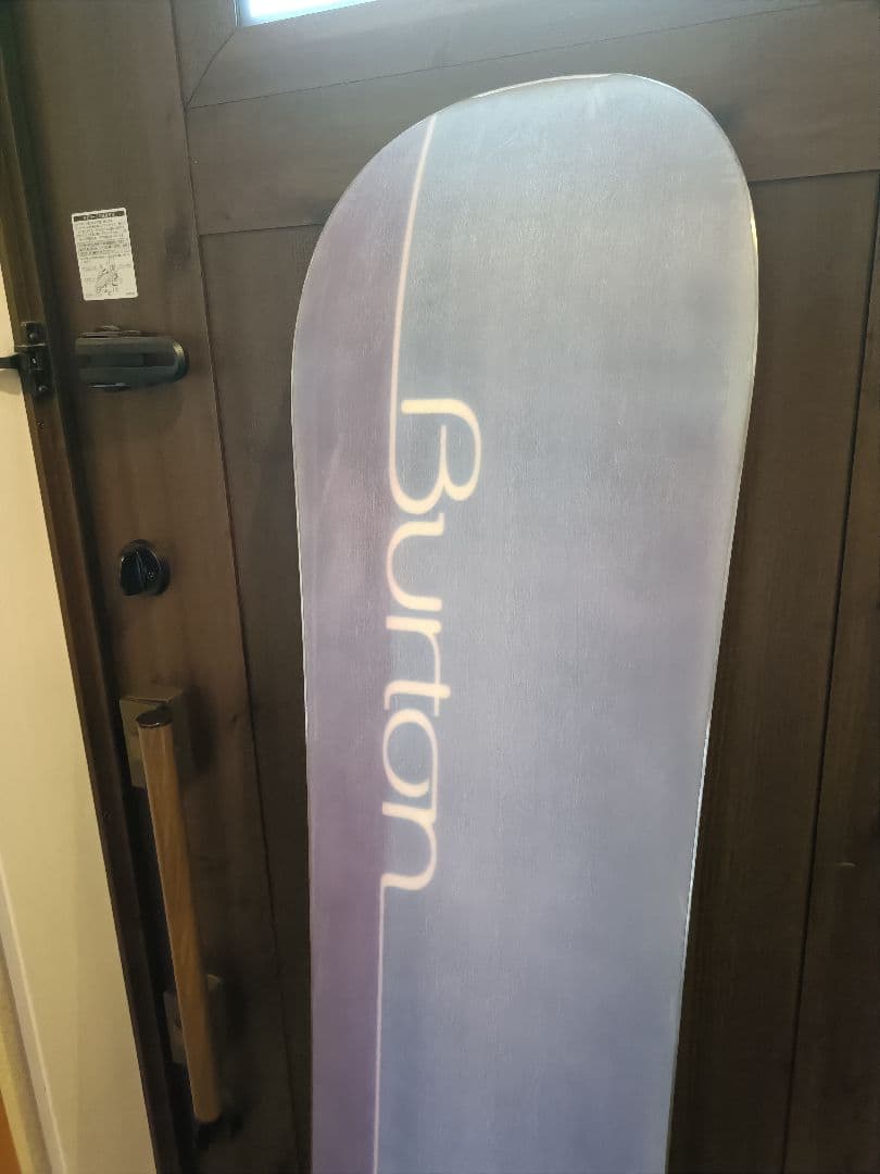 Burton スノーボード supermodel68