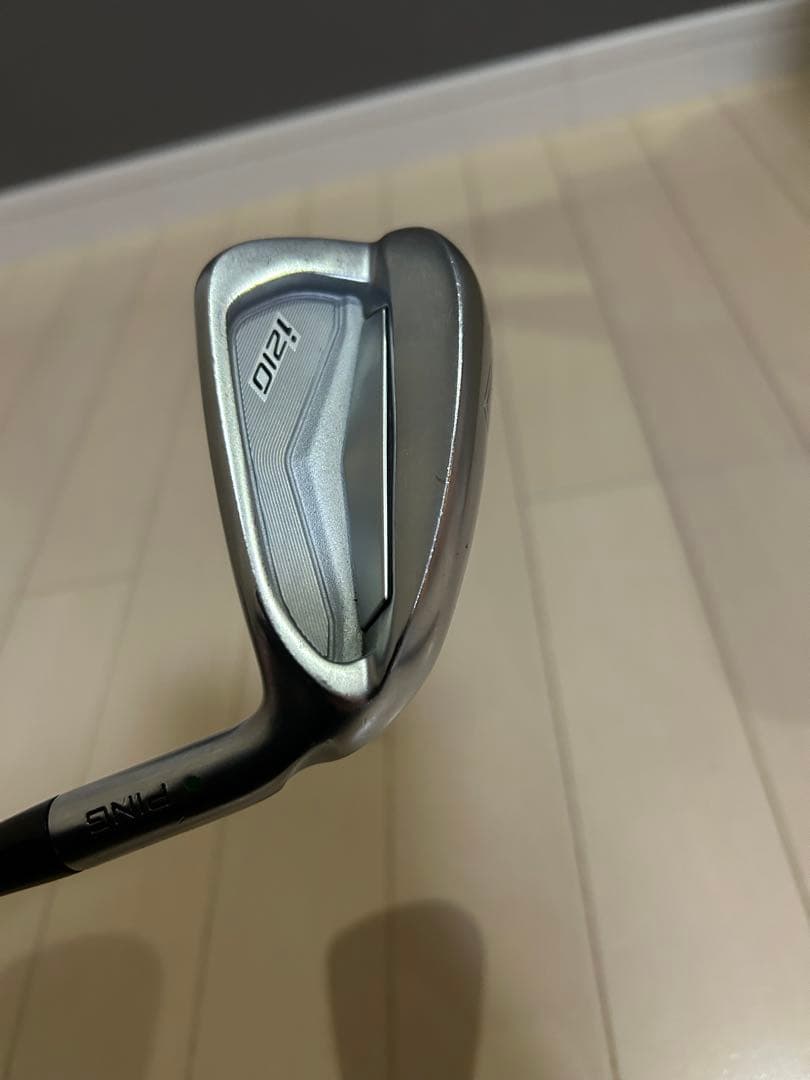 PING i210アイアン 105S グリーン