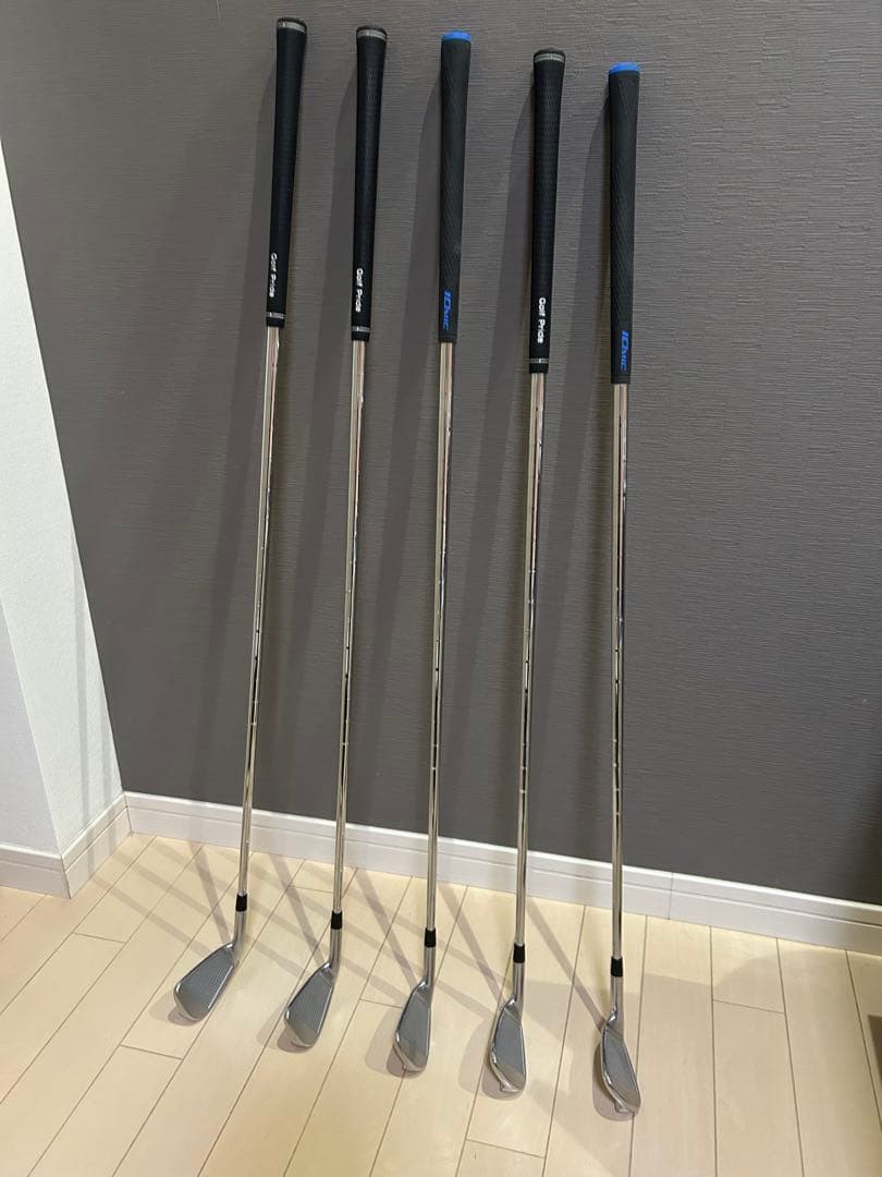 PING i210アイアン 105S グリーン