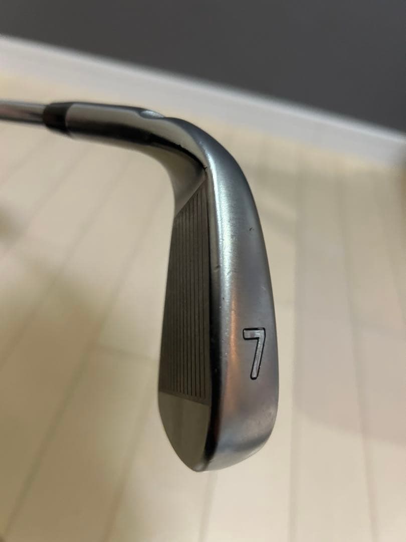 PING i210アイアン 105S グリーン