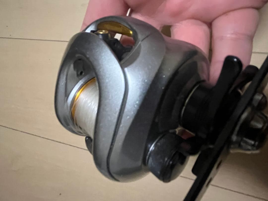 良品！シマノメタニウムMG7右巻き