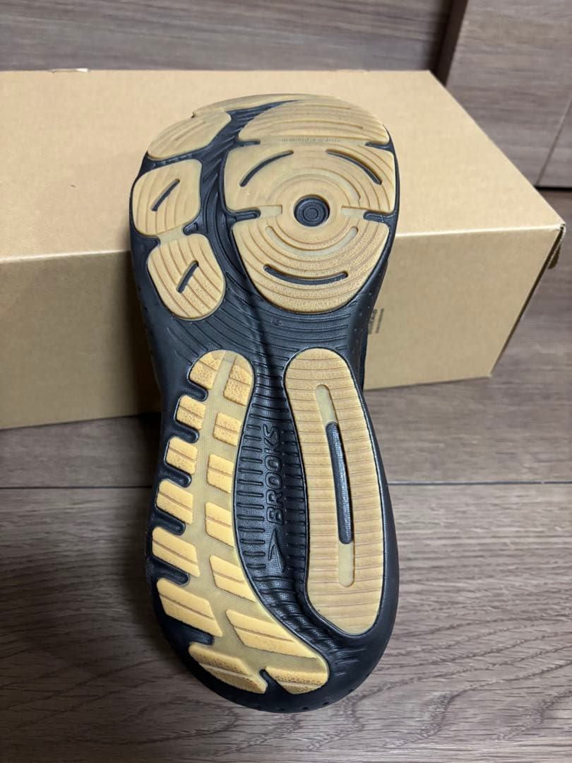 スパイク・シューズ Brooks Glycerin StealthFit 21 27cm