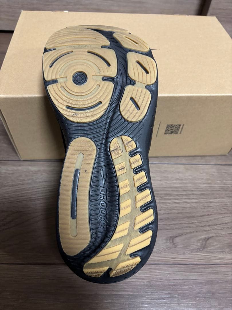 スパイク・シューズ Brooks Glycerin StealthFit 21 27cm