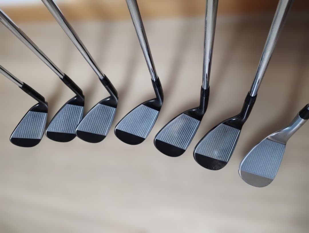 PING G710／ 6本（7,8,9,U,W,S）+GLIDE4.0（60°）