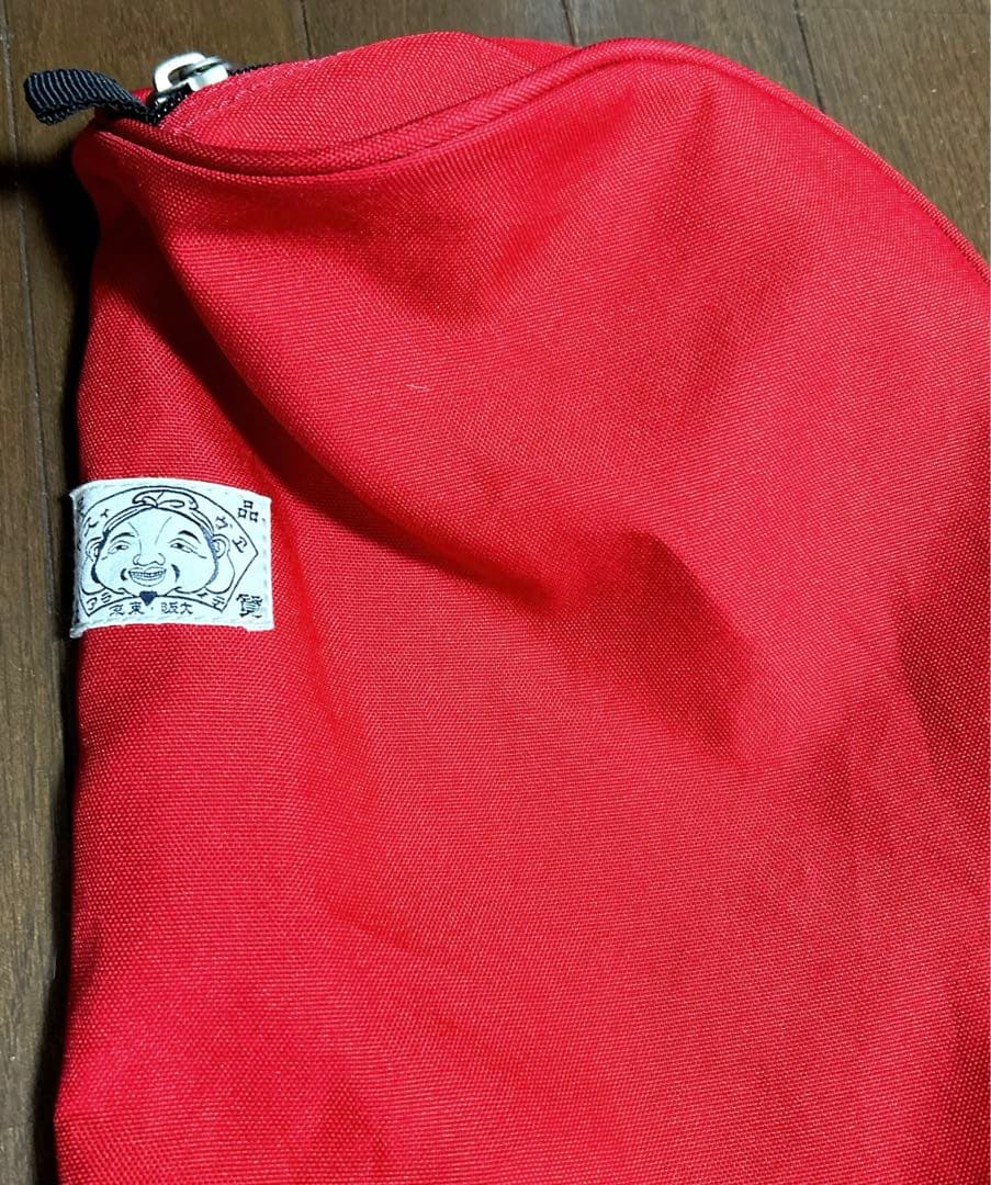 evisu キャディバッグ　ソフトタイプ