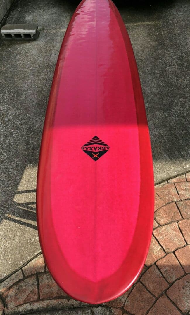 ロングボード9.0　美品