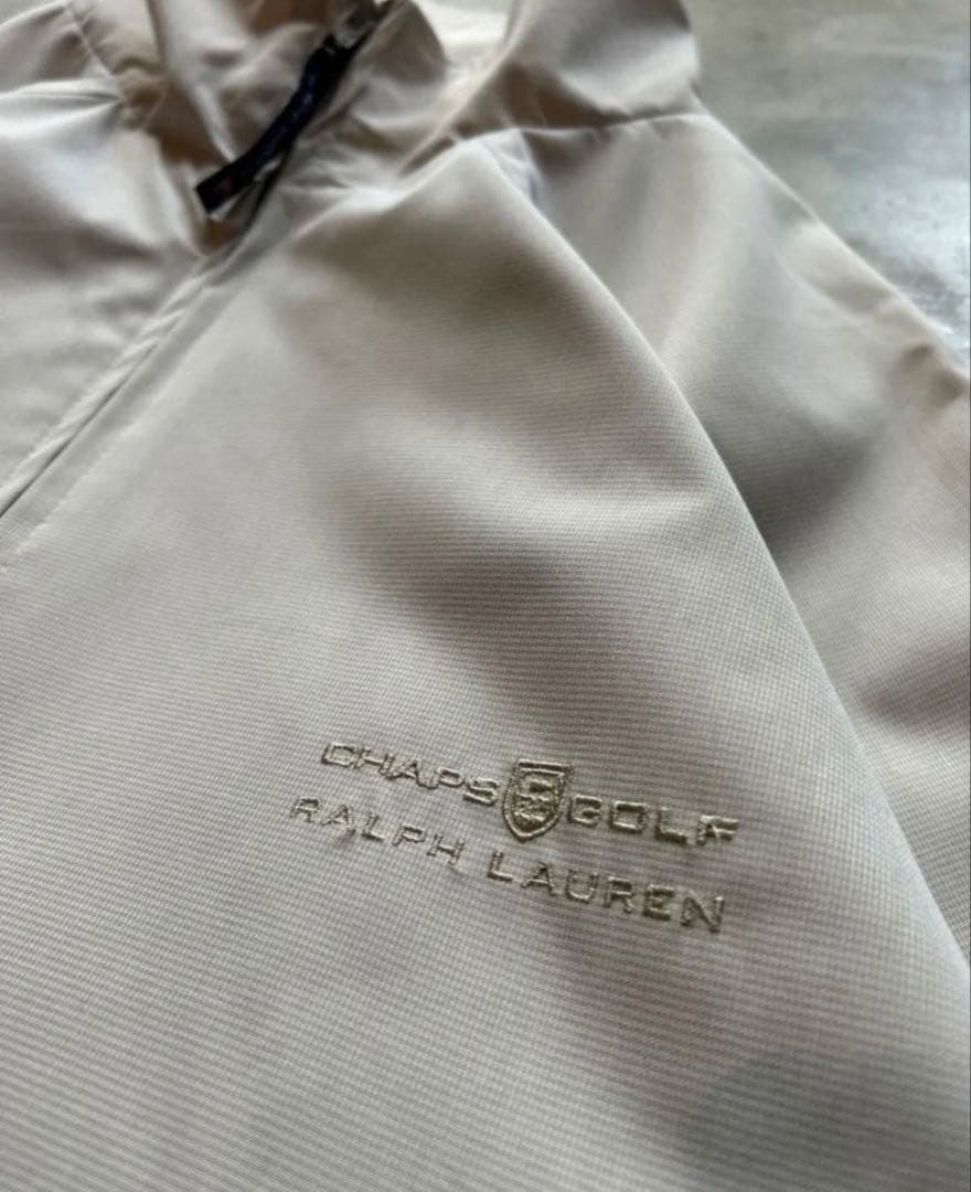 メンズウェア CHAPS GOLF RALFLAUREN Harrington jacket