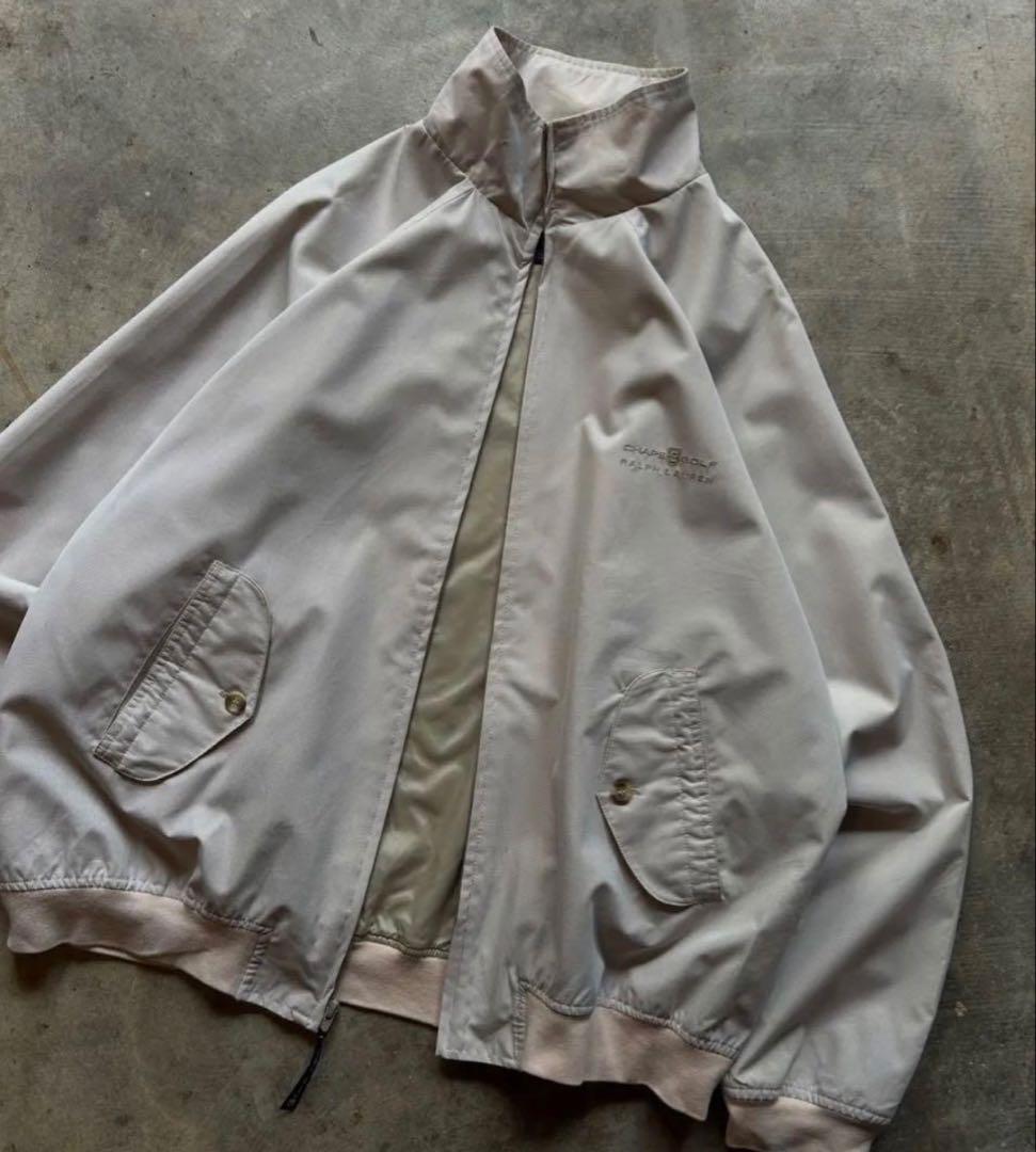 メンズウェア CHAPS GOLF RALFLAUREN Harrington jacket