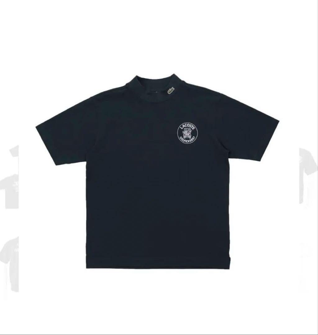 限定値引き！LACOSTE x Golfickers \"Mockneck\" XL