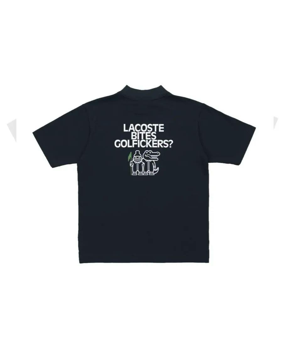 限定値引き！LACOSTE x Golfickers \"Mockneck\" XL