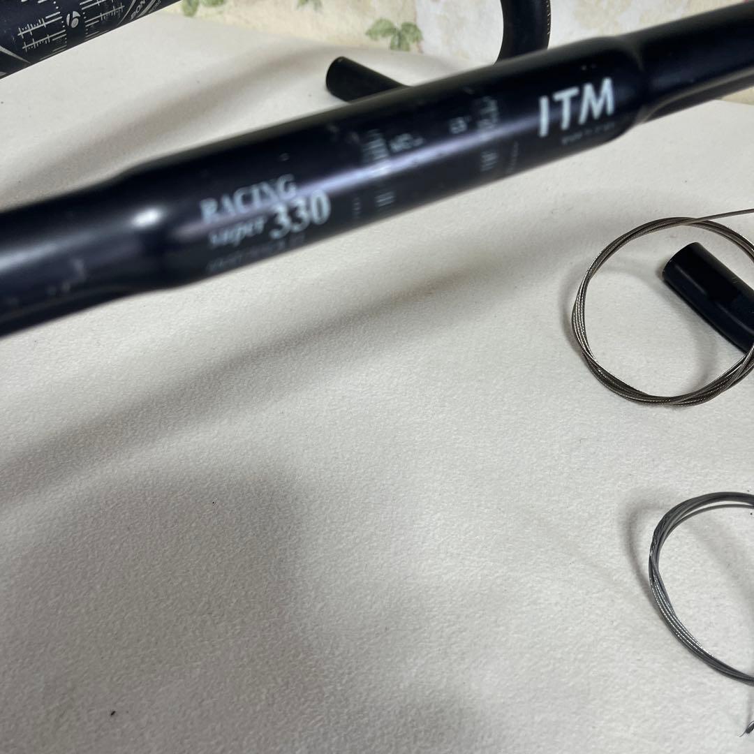 シマノ　SHIMANO デュアルコントロールレバー　2×7 動作品　美品