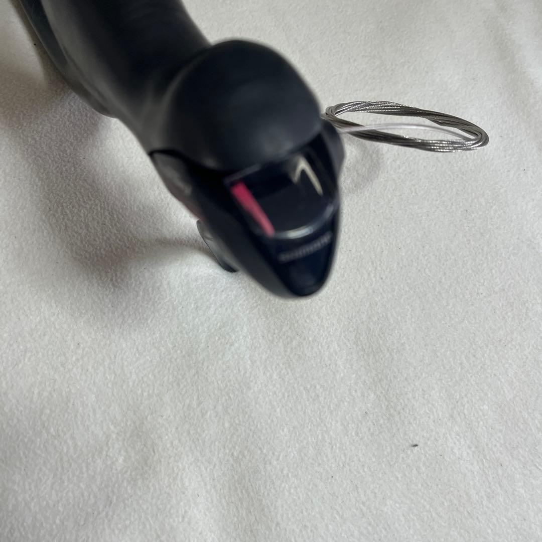 シマノ　SHIMANO デュアルコントロールレバー　2×7 動作品　美品