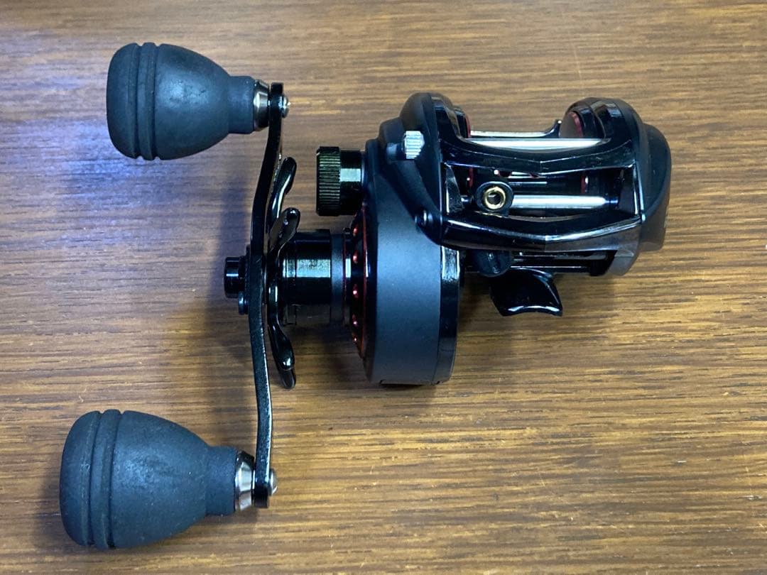 リール Abu Garcia Revo03 SX