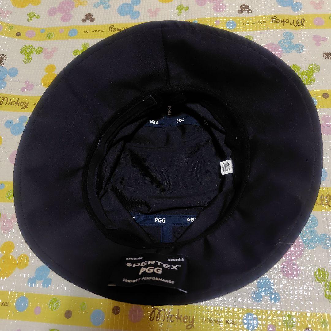 PGG PERTEX ゴルフ バケットハットメンズ