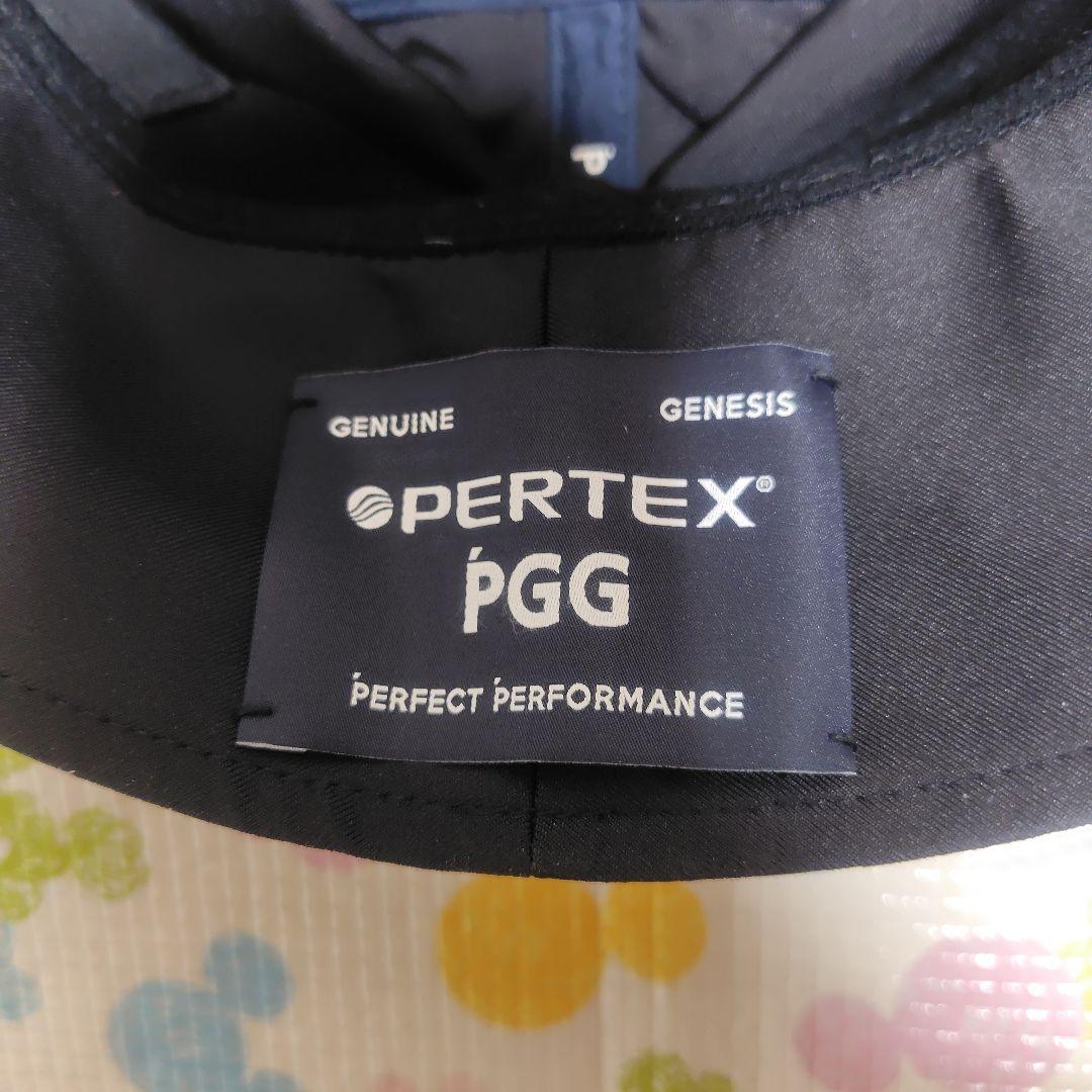 PGG PERTEX ゴルフ バケットハットメンズ