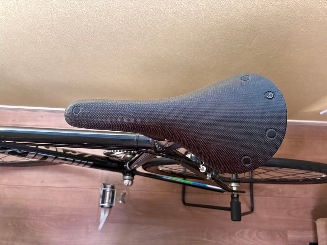 Cinelli MASH ピストバイク Histogram 2014