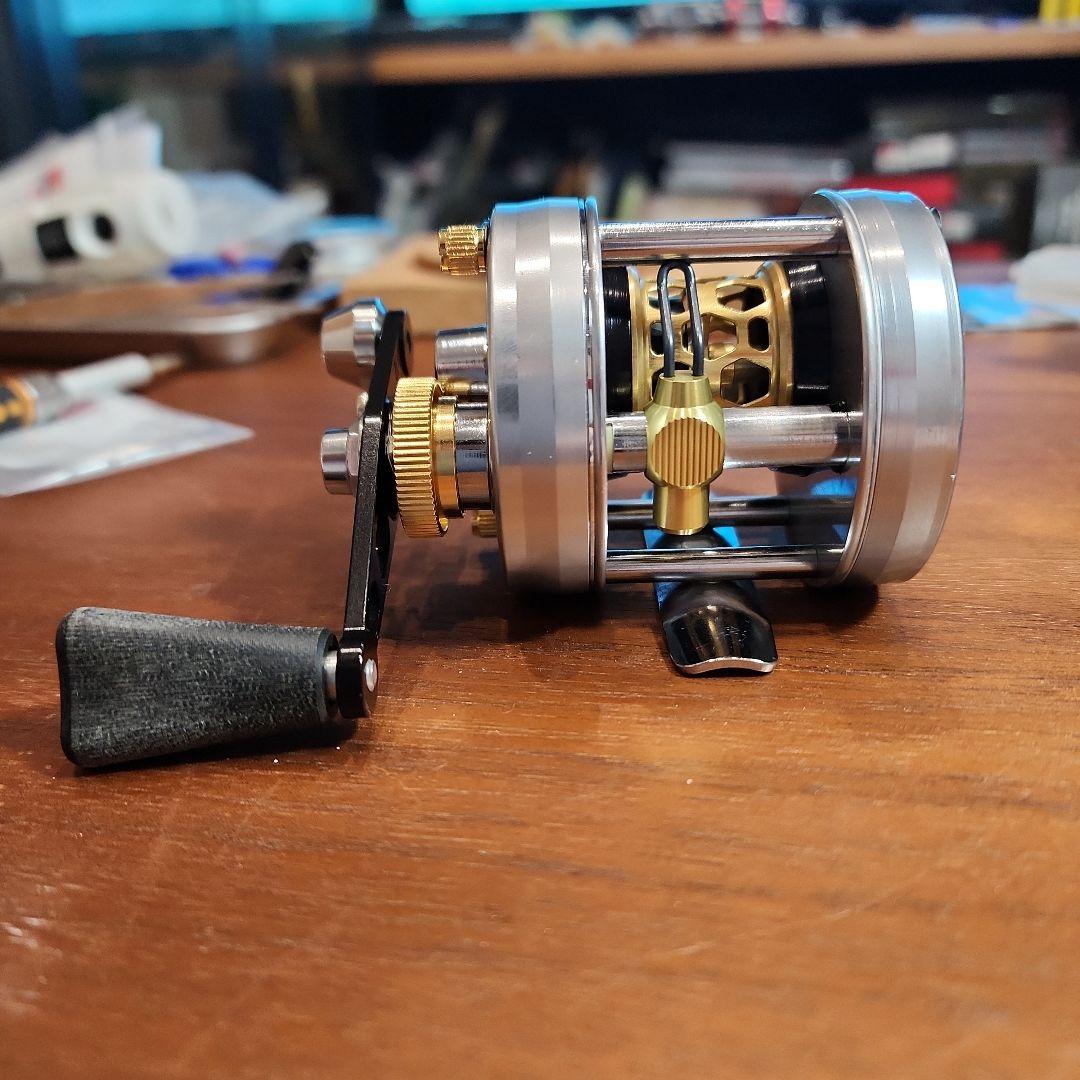 リール abu1500c