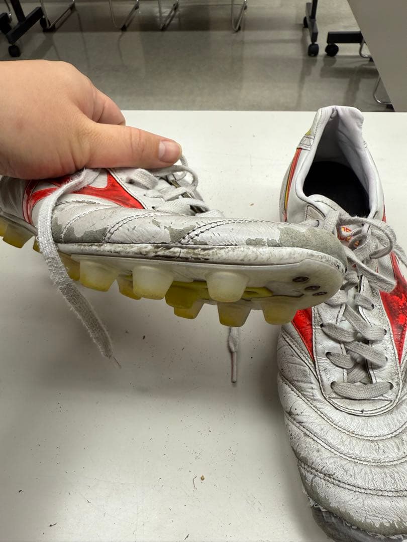 Mizuno Morelia スパイクシューズ 26.5cm