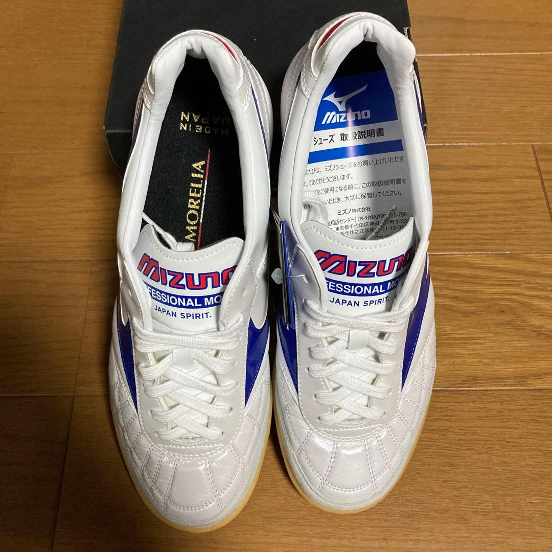 Mizuno モレリアサラ Japan IN 25.5
