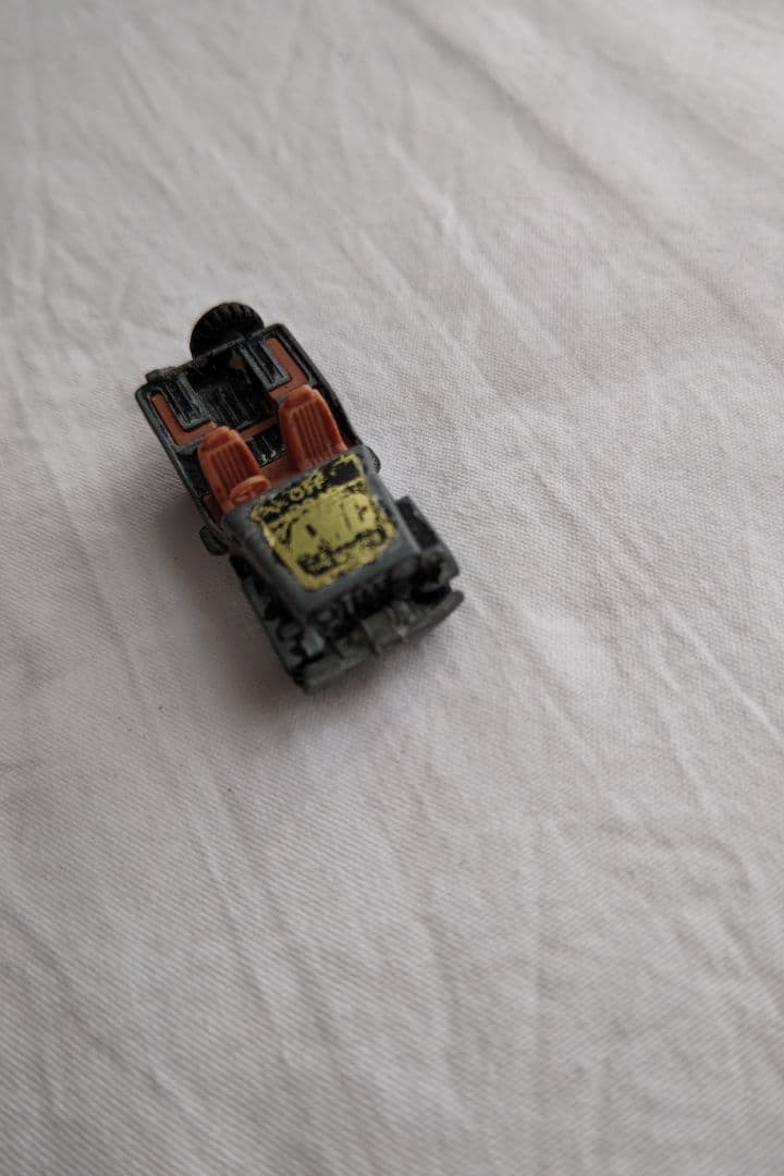 トミカ ミニカー オープンカータイプ